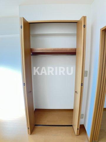 カサデラフェリシダの収納