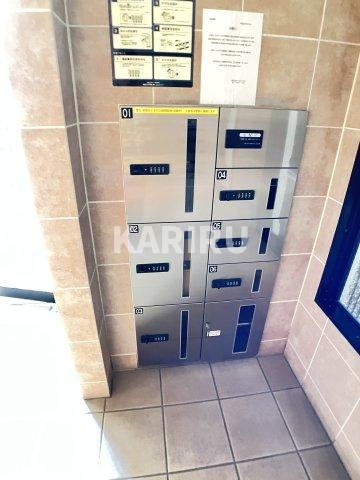 カサデラフェリシダのその他共用部分