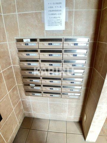 カサデラフェリシダのその他共用部分