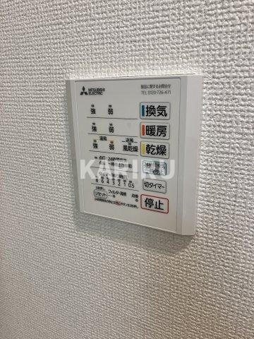 カサデラフェリシダの設備