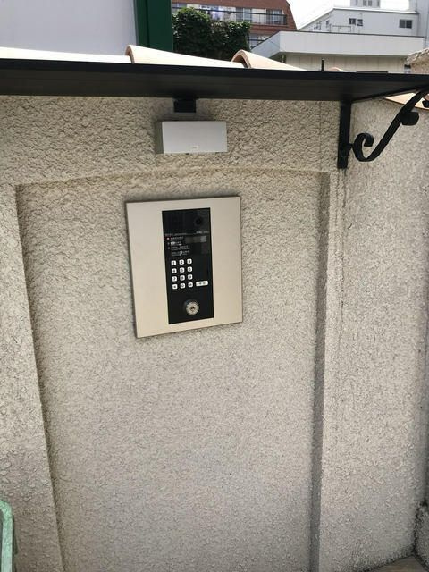 ウエスト　パレ　田無のその他共用部分