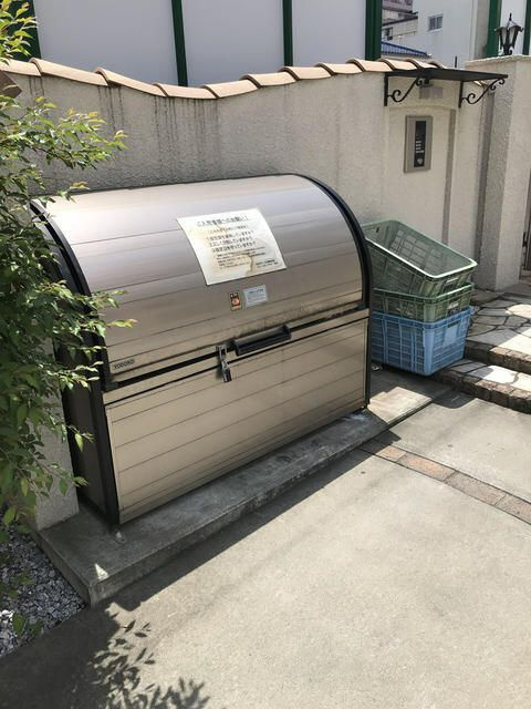 ウエスト　パレ　田無のその他共用部分