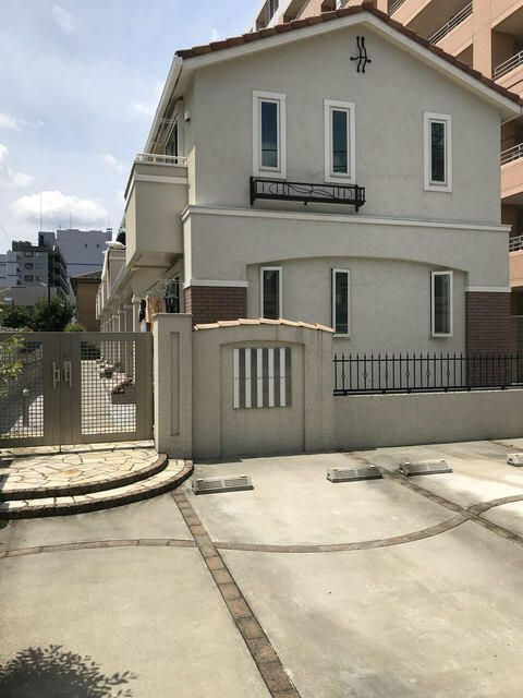 ウエスト　パレ　田無の外観