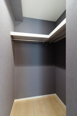 【収納】 | ハイグラウンド神楽坂 | ※写真は同タイプ住戸です。
