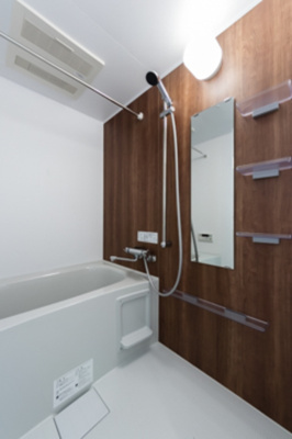 【浴室】 | メーヴェ浅草橋 | ※写真は同タイプ住戸です。