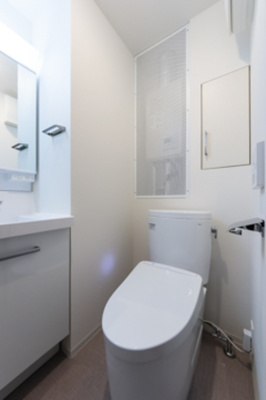 【トイレ】 | メーヴェ浅草橋 | ※写真は同タイプ住戸です。