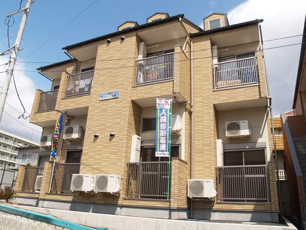 ユエヴィ台原の画像