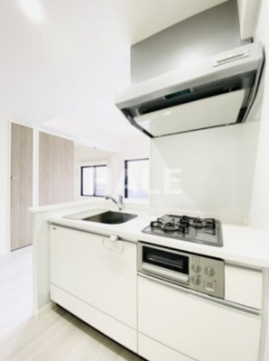 【キッチン】 | ネストピア博多ガーデン