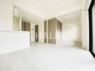 【居間・リビング】 | ネストピア博多ガーデン