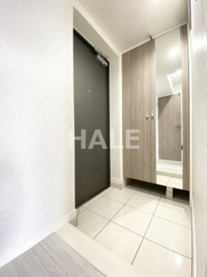 【玄関】 | ネストピア博多ガーデン