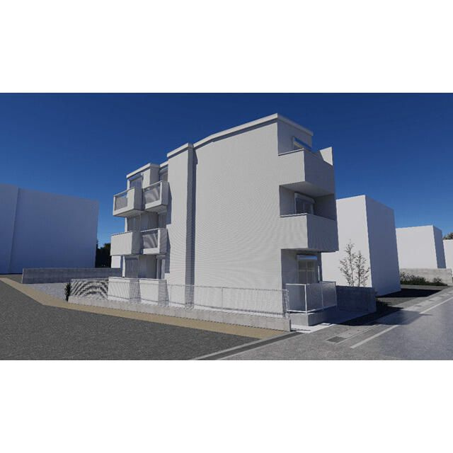 ＭＱｕａｒｔｏ草加Ⅱの外観