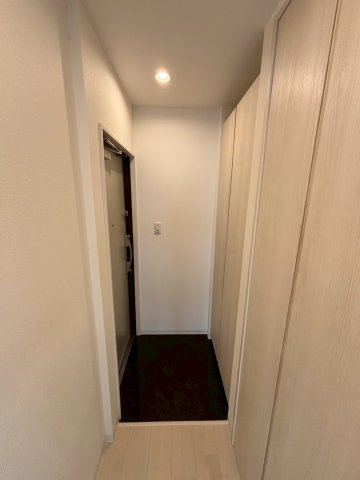 Glicina神戸三宮の玄関