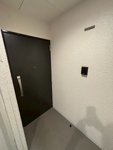 Glicina神戸三宮の玄関