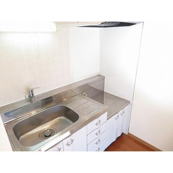 ロイヤルヒルズ浦和のキッチン