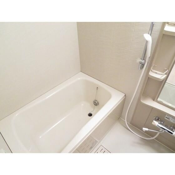 ロイヤルヒルズ浦和の浴室