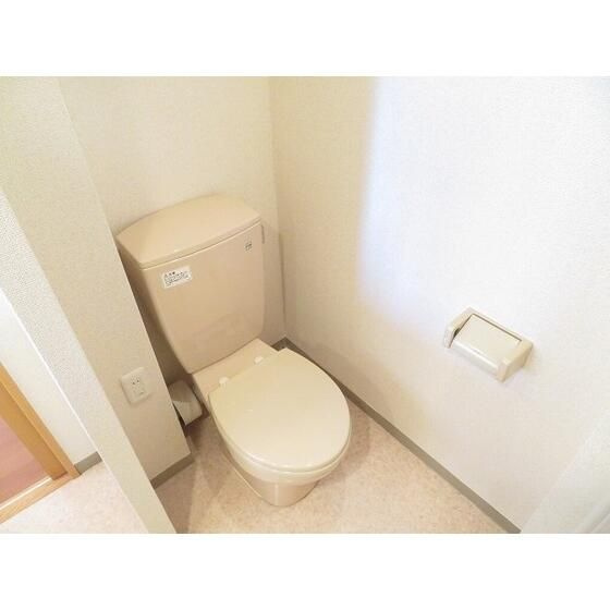 ロイヤルヒルズ浦和のトイレ