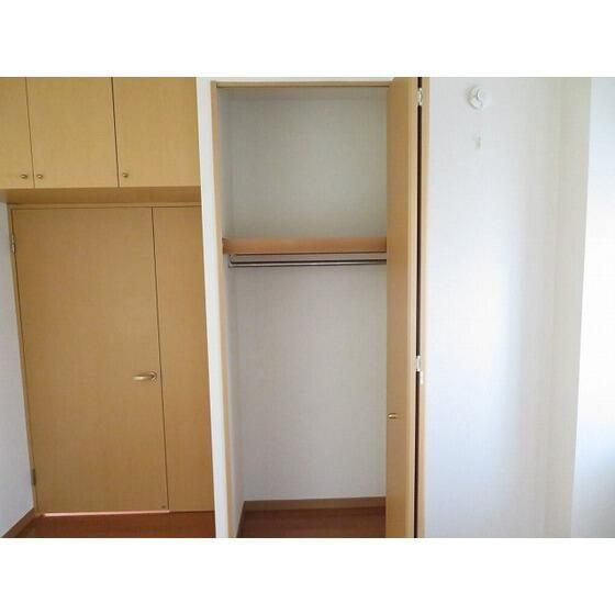 ロイヤルヒルズ浦和の収納