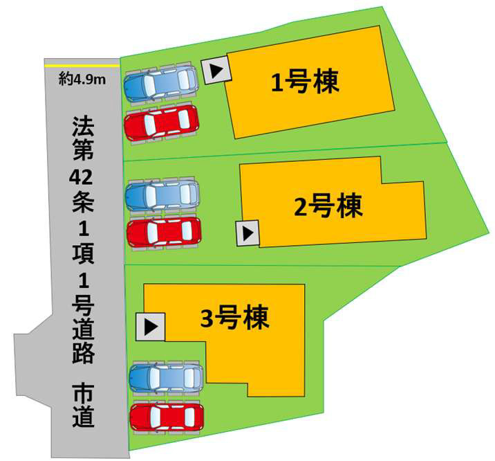 よかタウン／東区湖東２丁目１期／１号棟のその他