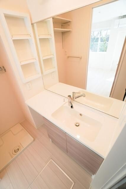 レジデンス　百音の洗面所