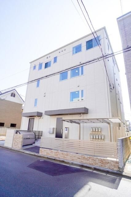 レジデンス　百音の外観