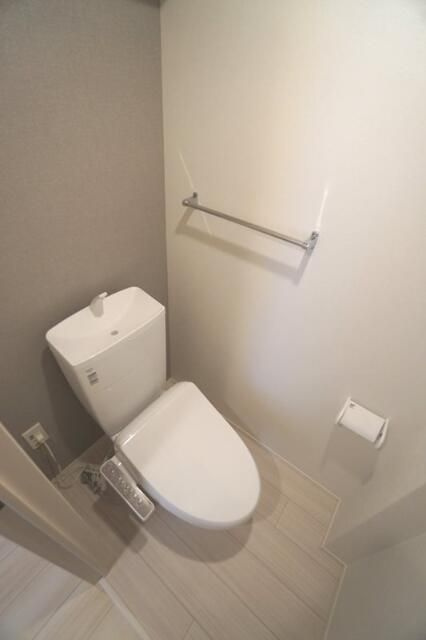 レジデンス　百音のトイレ