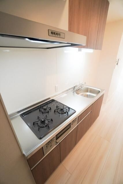 レジデンス　百音のキッチン