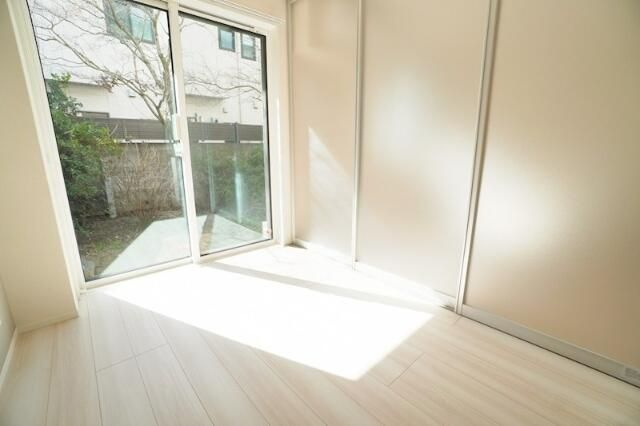 レジデンス　百音の寝室