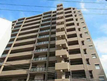 熊本市中央区新町１丁目の賃貸マンション