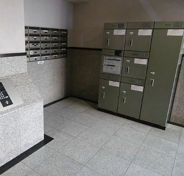 【設備】 | プレジャーガーデン木場弐番館
