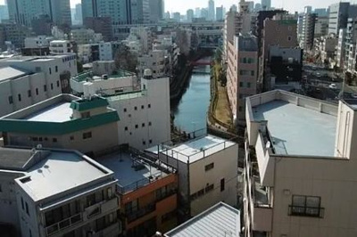 【展望】 | プレジャーガーデン木場弐番館