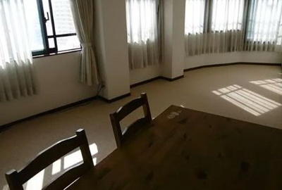 【居間・リビング】 | プレジャーガーデン木場弐番館 | ゆったりとした居間です