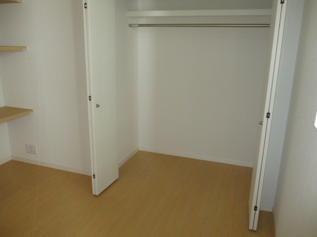 アクアカーサの収納