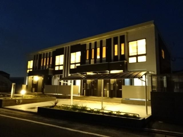 Ｓｕｎｎｙ　ｖｉｌｌａ（サニーヴィラ）のエントランス