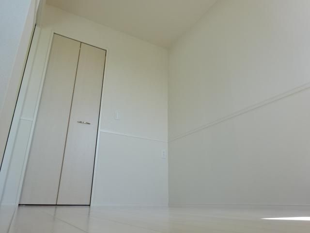 Ｓｕｎｎｙ　ｖｉｌｌａ（サニーヴィラ）の収納
