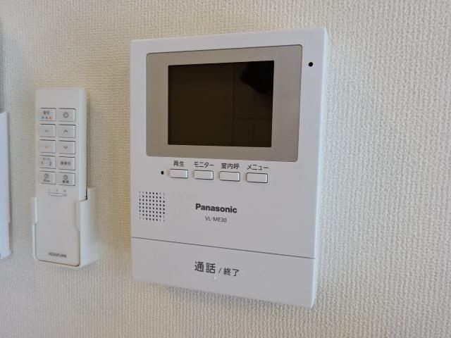 Ｓｕｎｎｙ　ｖｉｌｌａ（サニーヴィラ）のセキュリティ