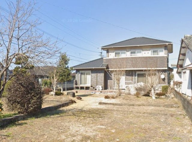 都城市一万城町の中古一戸建の外観