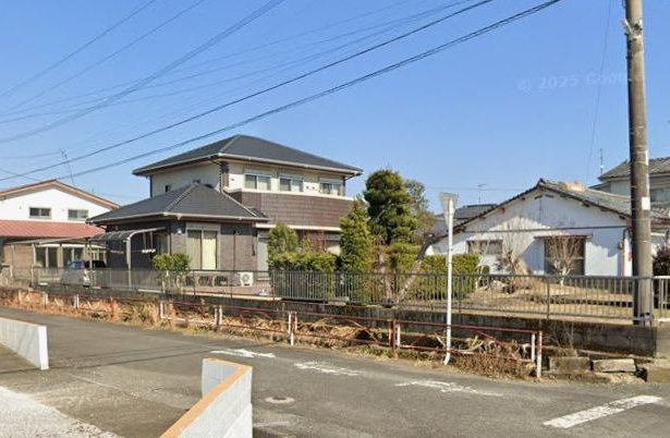 都城市一万城町の中古一戸建の外観