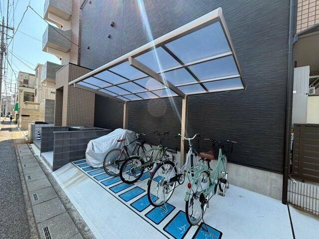 カプレットネロＮのその他共用部分
