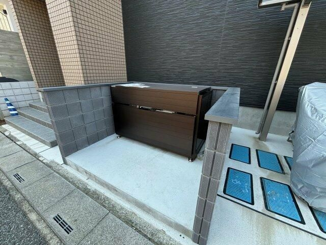カプレットネロＮのその他共用部分