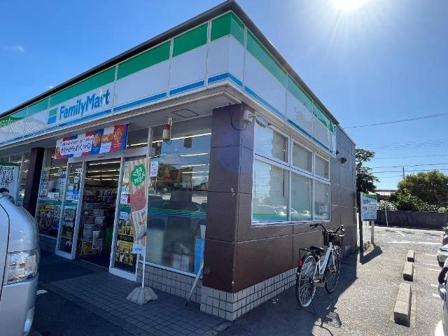 エスポア保呂の周辺|ファミリーマート天白島田店まで595ｍ
