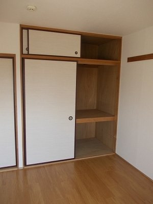 クレセント大高の収納