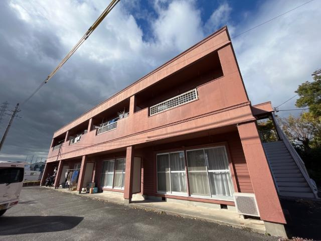 サンチェリオＡの外観|外観写真（昼）