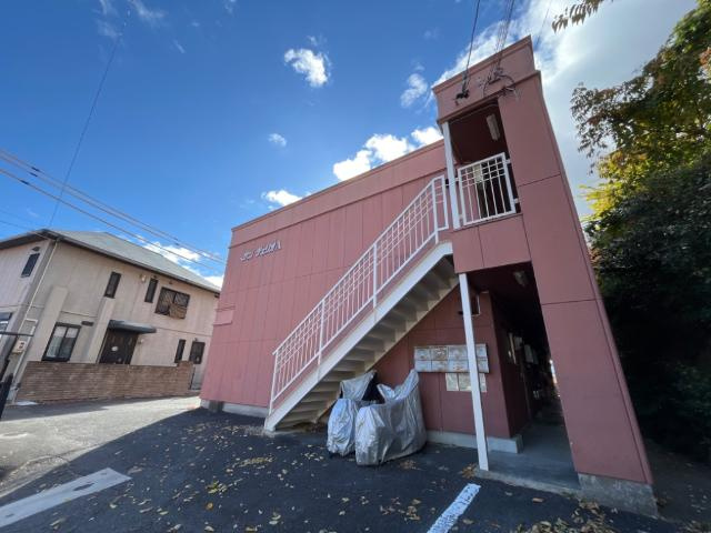 サンチェリオＡの外観|外観写真（昼）