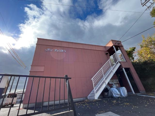 サンチェリオＡの外観|外観写真（昼）