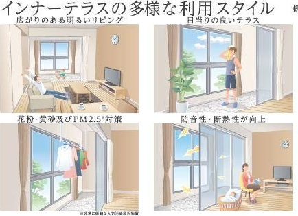 カーサ・大城の森のその他