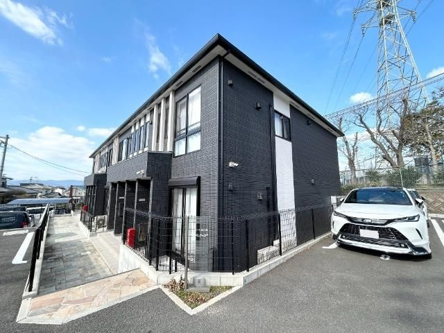 カーサ・大城の森のエントランス