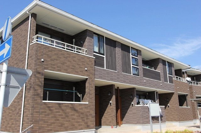 ル・リアンⅡ　Ｅａｓｔの外観