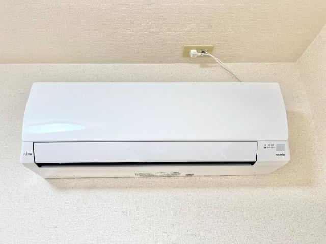 フィオーレの設備|エアコン