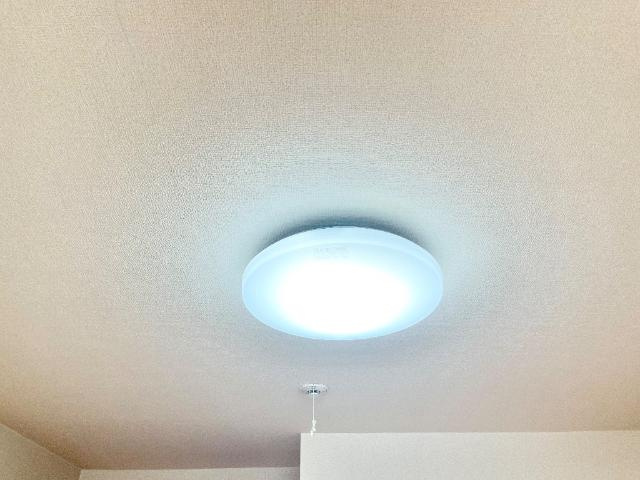 フィオーレの設備|照明器具