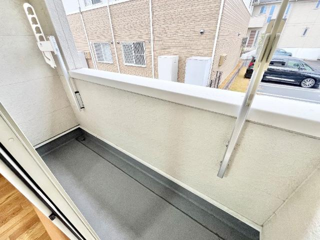 フィオーレのその他|ベランダ